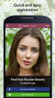 RussianCupid: Russian Dating captura 4