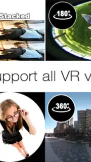 AAA VR Cinema captura 1