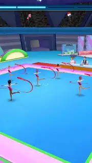 Rhythmic Gymnastics Dream Team captura 9