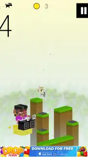Crossy Goat captura 1