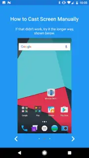 Miracast Shortcut captura 3