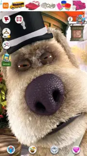 Talking Angela captura 3