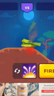 Tank Stars captura 3