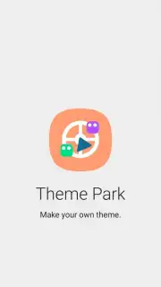 Samsung Theme Park captura 1