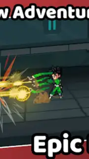 Super Warrior Adventure captura 4