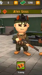 Pocket Troops captura 9