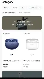 OPPO Store captura 14