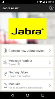 Jabra Assist captura 8