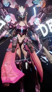 Cyberpunk Fantasy captura 4