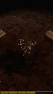 Dungeon And Evil captura 2