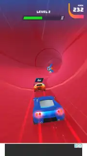 Race Master 3D captura 5