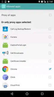 VPN Proxy captura 2