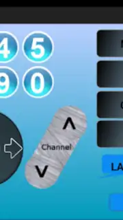 Simple TV Remote Control captura 1