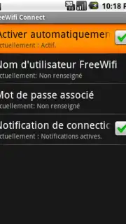 FreeWifi Connect captura 3