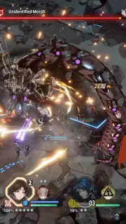 Ash Echoes captura 20