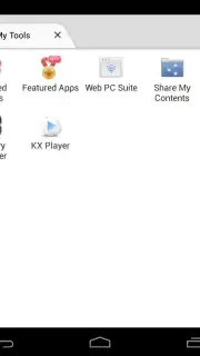 File Expert HD captura 2