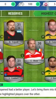 Rugby Nations 22 captura 3