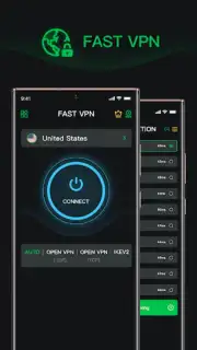 Fast VPN captura 1