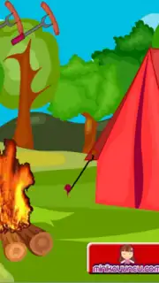 Lili Camping captura 4