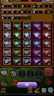 SoulMagic
Online captura 9
