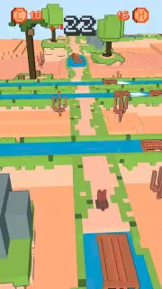 Jumpy Pets captura 2