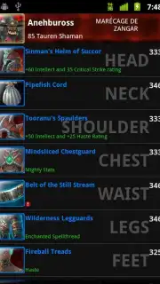 Droid armory captura 4