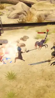 FINAL FANTASY XV POCKET EDITION captura 3