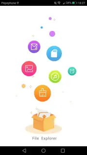 File Manager captura 13