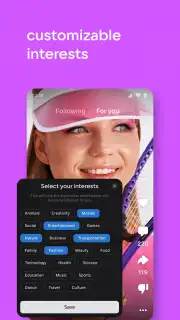VK Clips captura 12