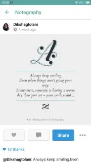 Notegraphy captura 8