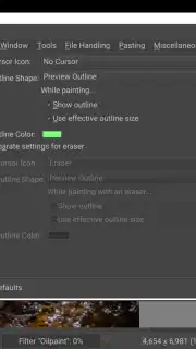 Krita captura 4