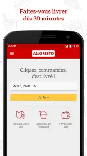 ALLO RESTO captura 9
