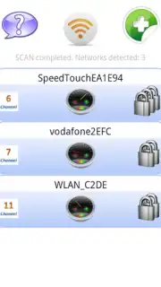 WiFi Optimizer captura 1