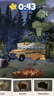 Scooby-Doo Mystery Cases captura 11
