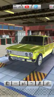 Lada Car Drift Avtosh captura 6