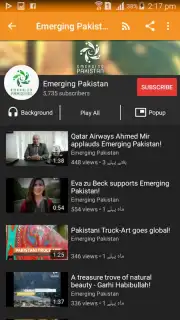 YouTube Video Downloader - Download All Videos captura 2