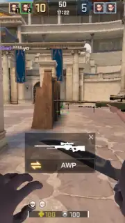 Global Offensive Mobile captura 2