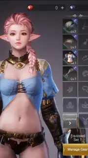 Bless Mobile captura 3