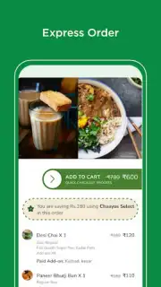 Chaayos India : Chai & Snacks captura 6