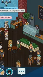 Habbo captura 1