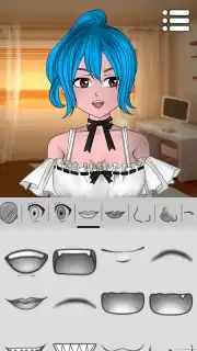 Avatar Maker: Anime captura 1