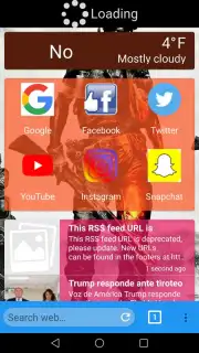 4G Browser captura 7