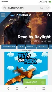 Mi Browser captura 3