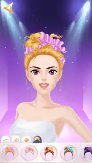 It Girl - Fashion Celebrity & Dress Up Game captura 4