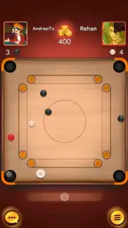 Carrom Pool captura 12