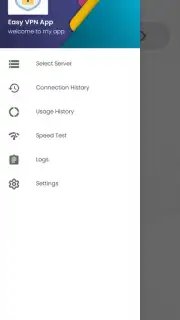 Easy VPN App captura 4