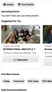 Facebook Lite captura 3