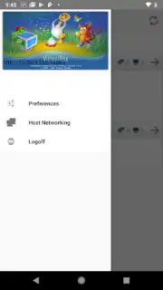 VirtualBox Manager captura 7