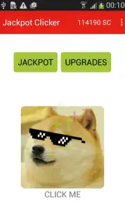 Jackpot Clicker captura 1