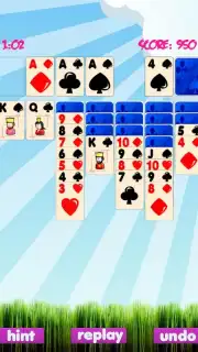 Solitaire Game captura 3